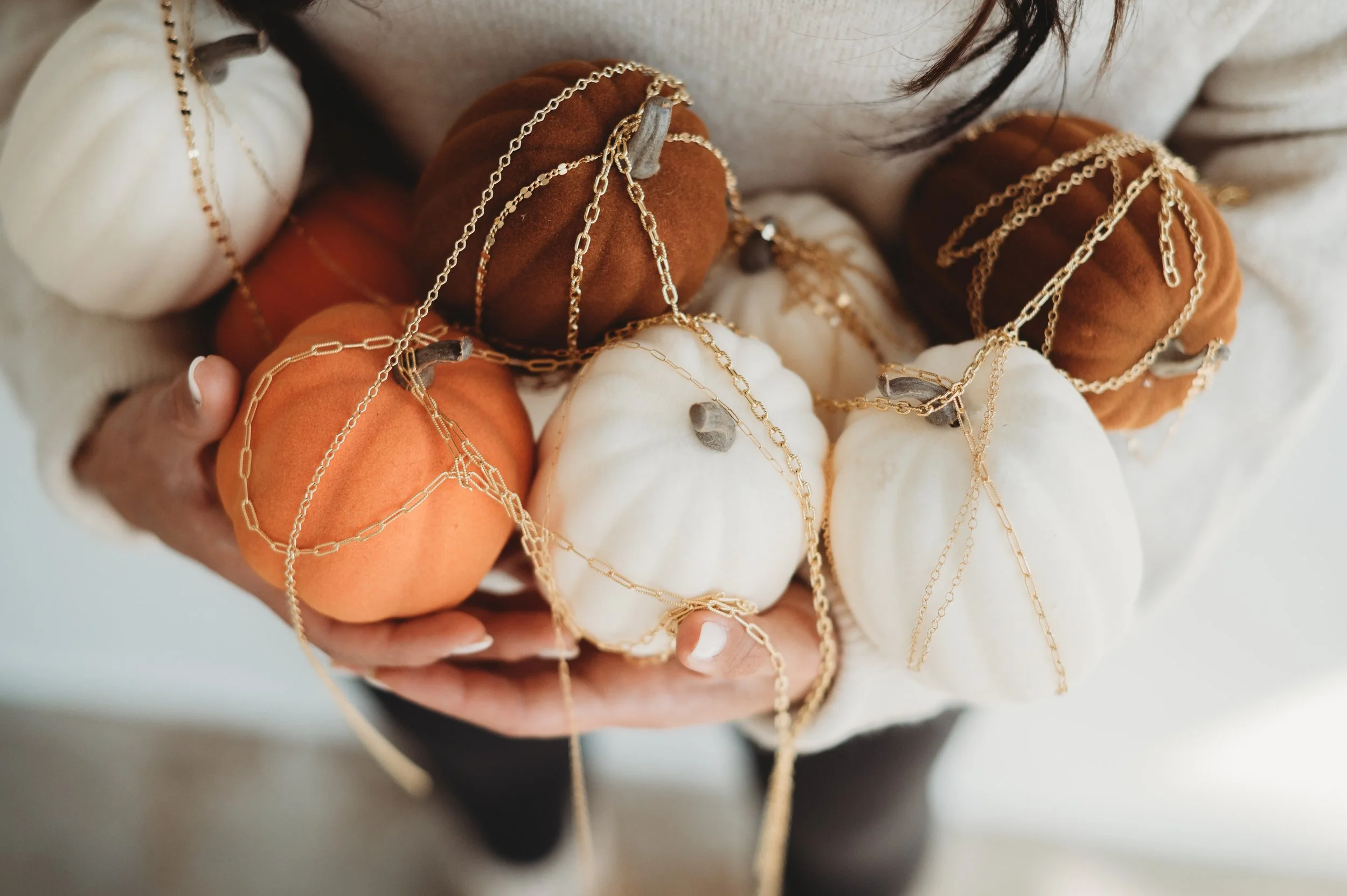 October at Simply Chosen: Local Events, Permanent Jewelry &amp; Holiday Event Booking