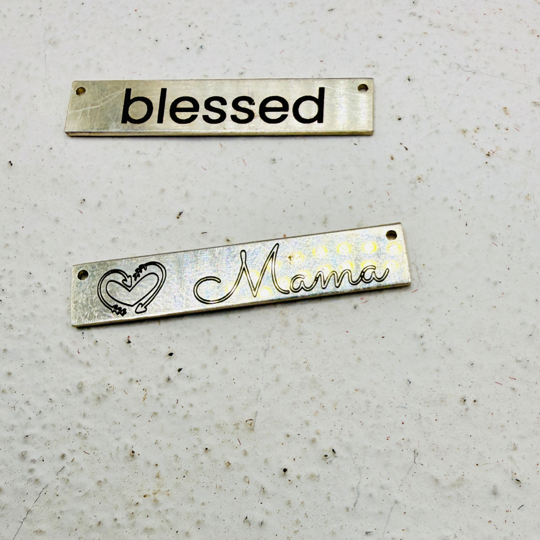 Engraved Examples for Silver Bars