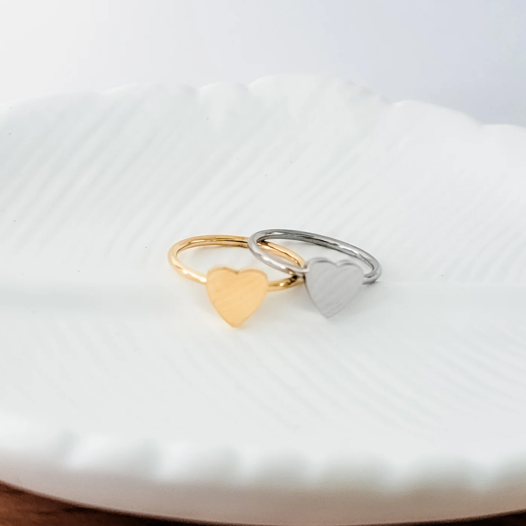 Heart Ring