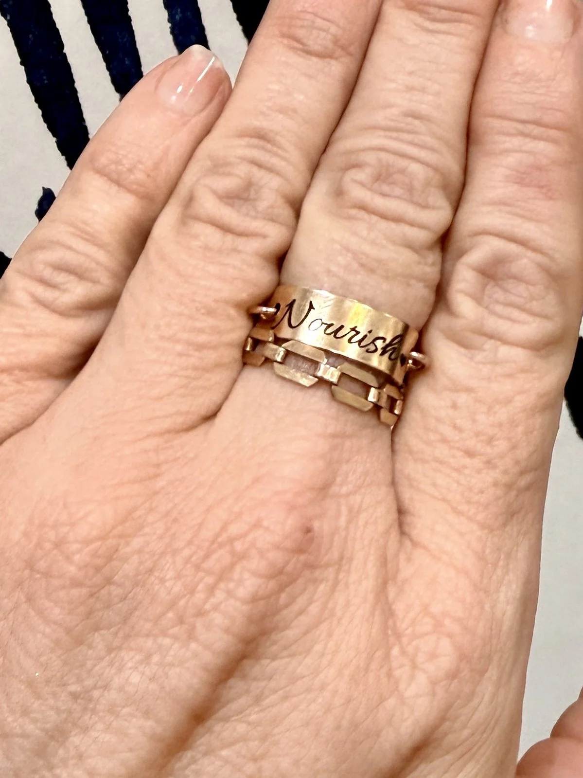 Gold-Filled & Sterling Silver Engraving