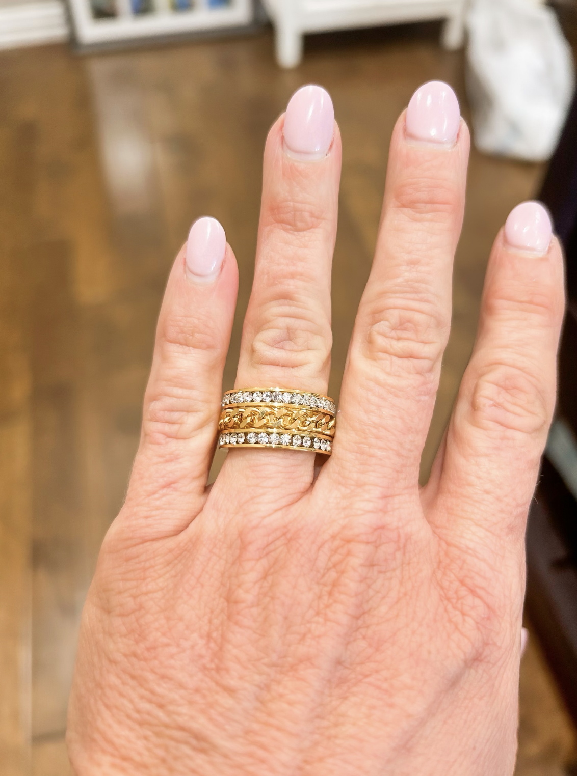 Fidget Ring