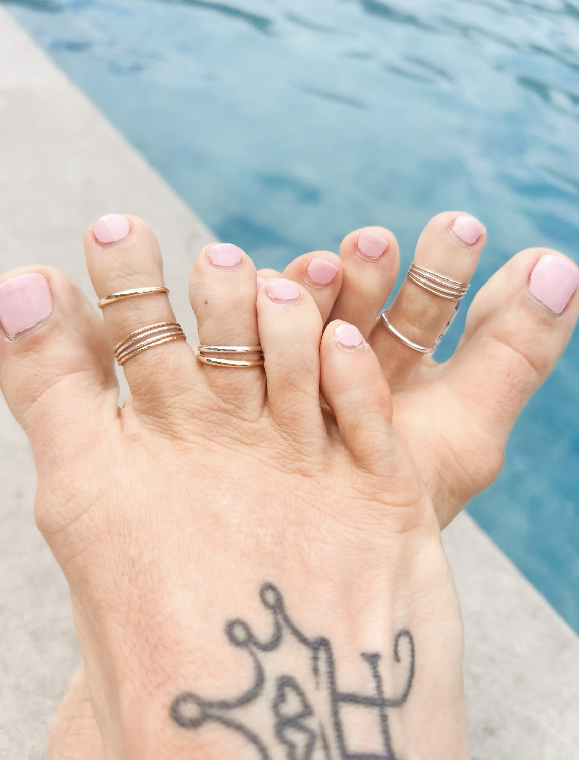 Toe Rings