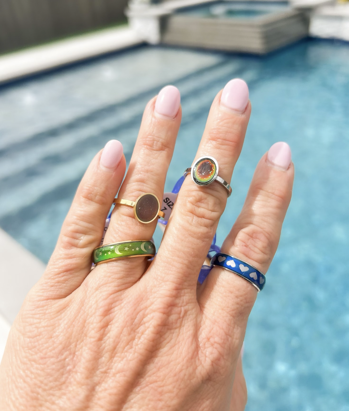 Mood Rings
