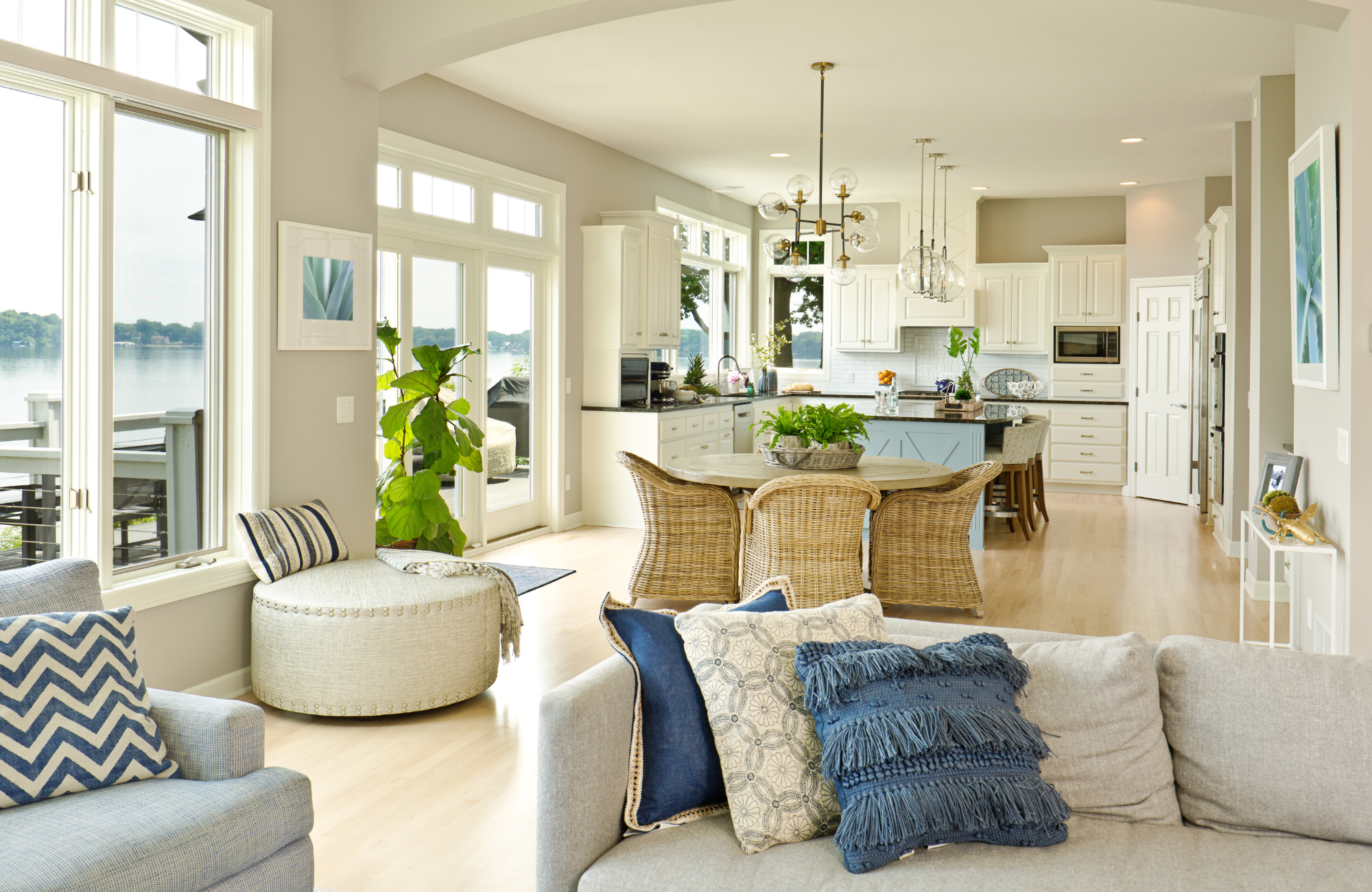 Tips and Tricks for Getting and Staying Organized at Home