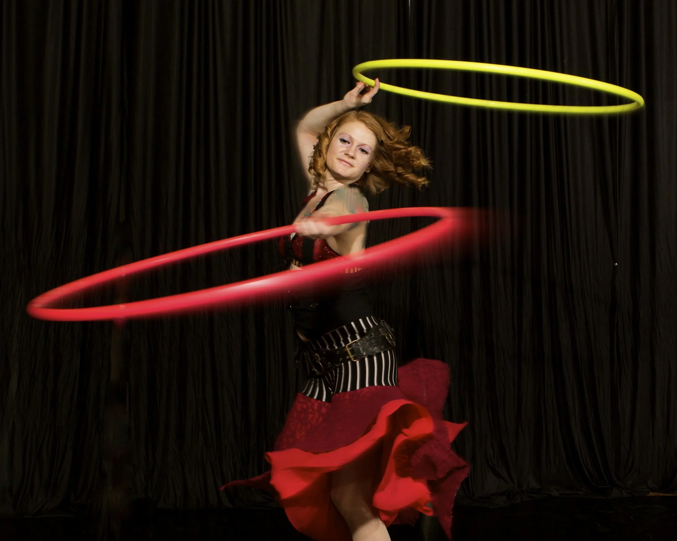 Hula Hoops