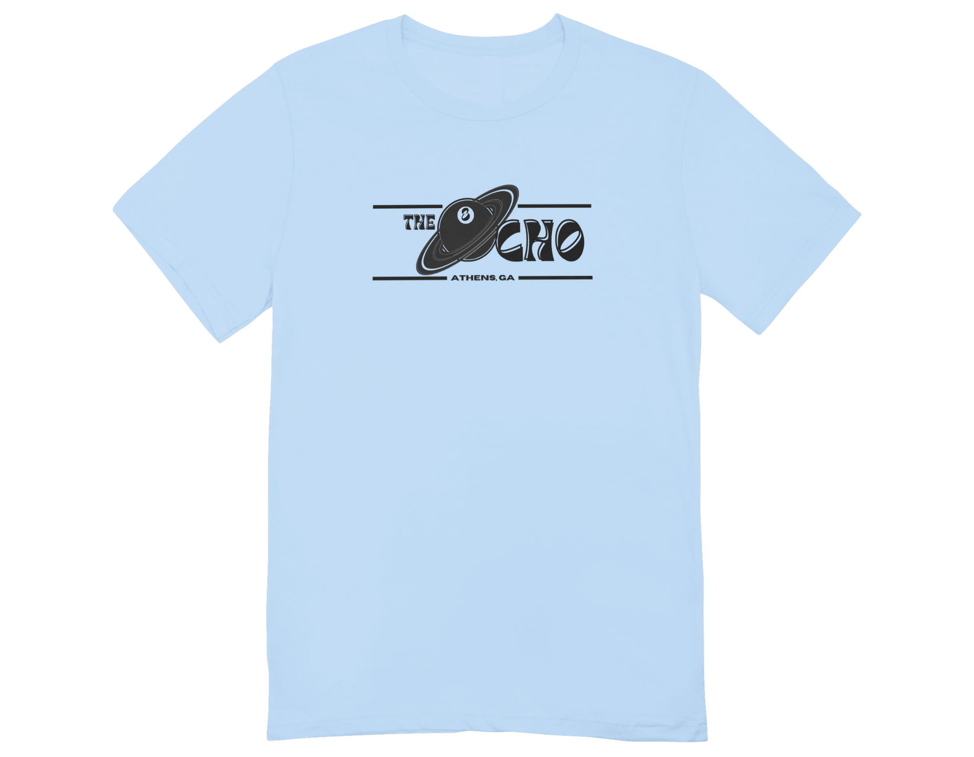 "THE OCHO" Short Sleeve
