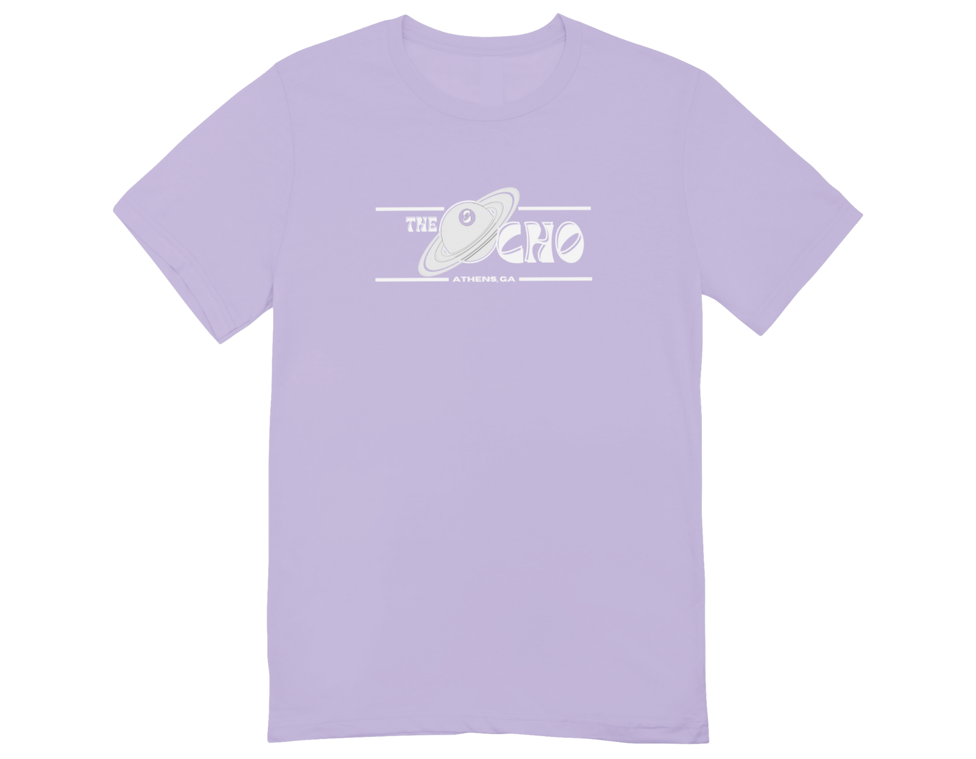 "THE OCHO" Short Sleeve