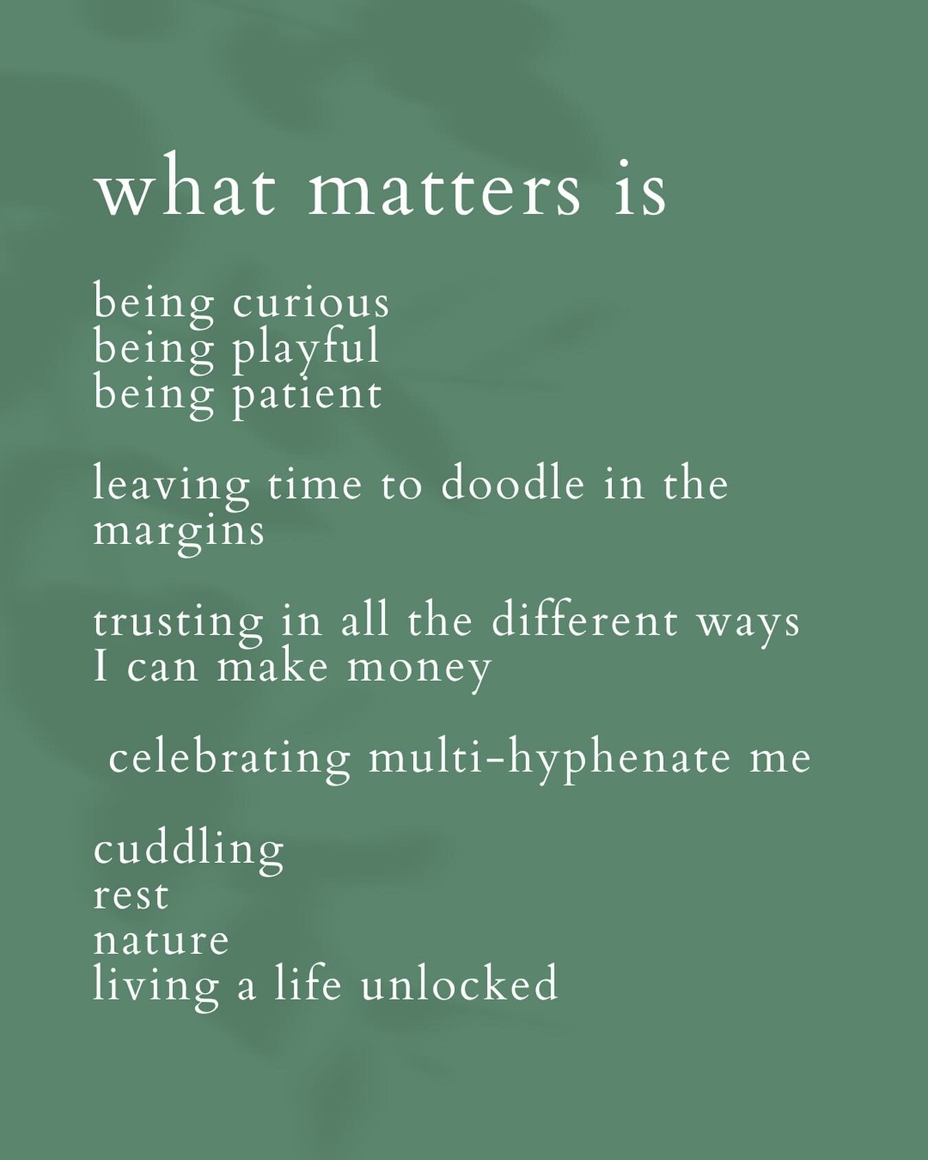 I&rsquo;ve been really, really poorly in 2024 (tonsillitis, slapped cheek, sinusitis) and I&rsquo;ve been caring for a similarly ill brood. It&rsquo;s given me a lot of time to think, and an awful lot of gratitude towards past me who planned the cont