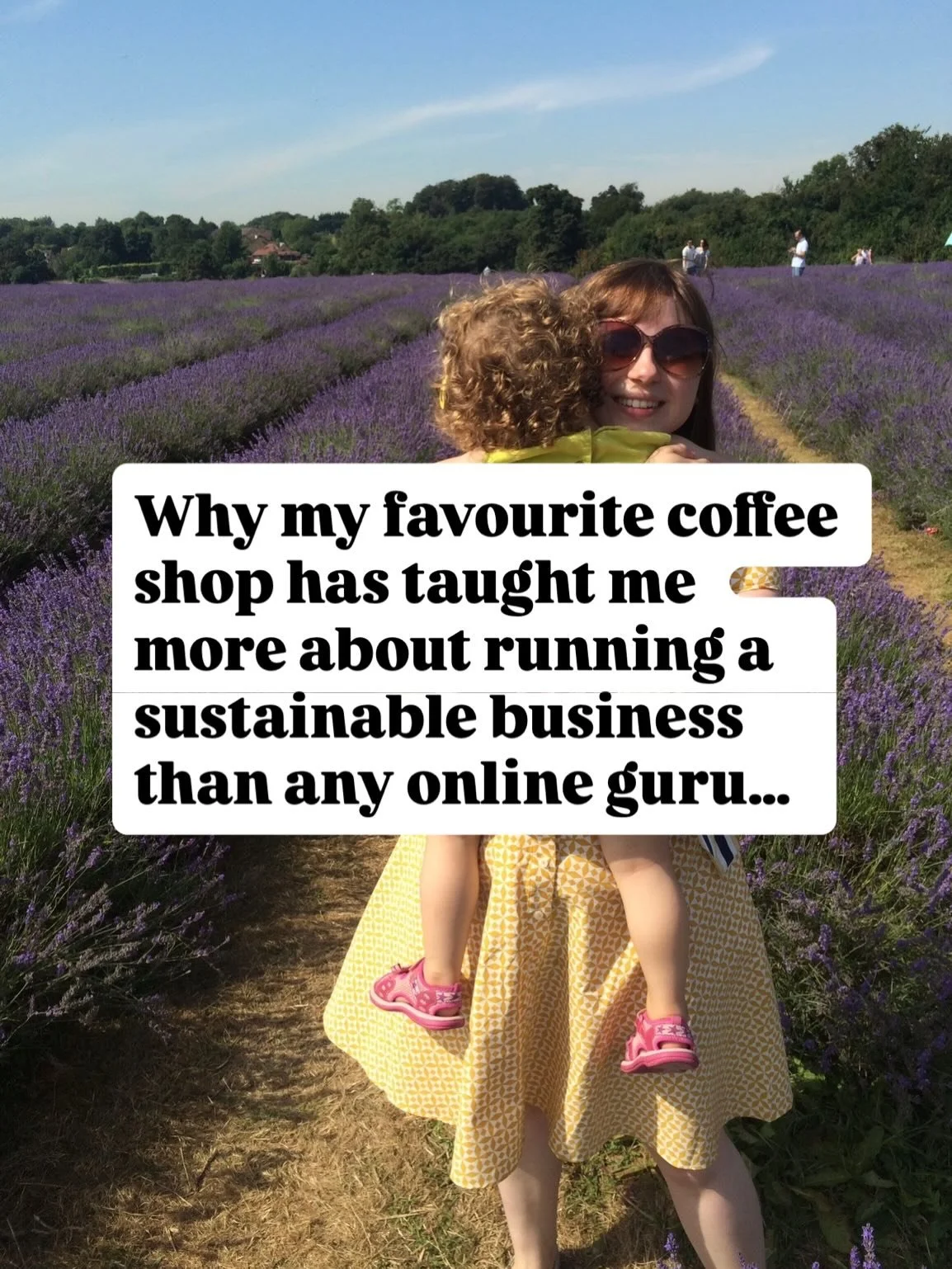 We&rsquo;re all grown ups here, and we know better than to be bewitched by the latest LAUNCH HERE NOW course, or FOLLOW THIS 10 STEP BLUEPRINT. And yet we do.

We fear believing in our own abilities and approach, when it&rsquo;s those very unique qua