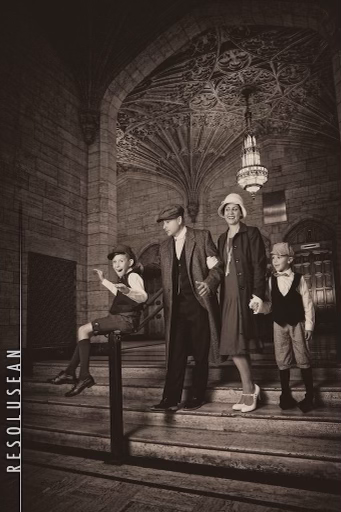 2018 Art Deco (c) Resolusean Photography. 