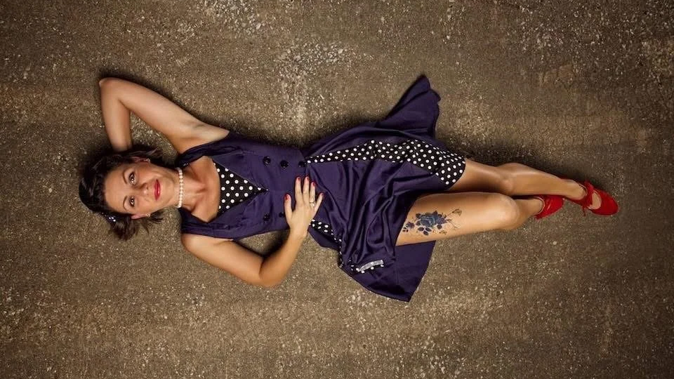 2017 Pinup (c) Resolusean Photography. 