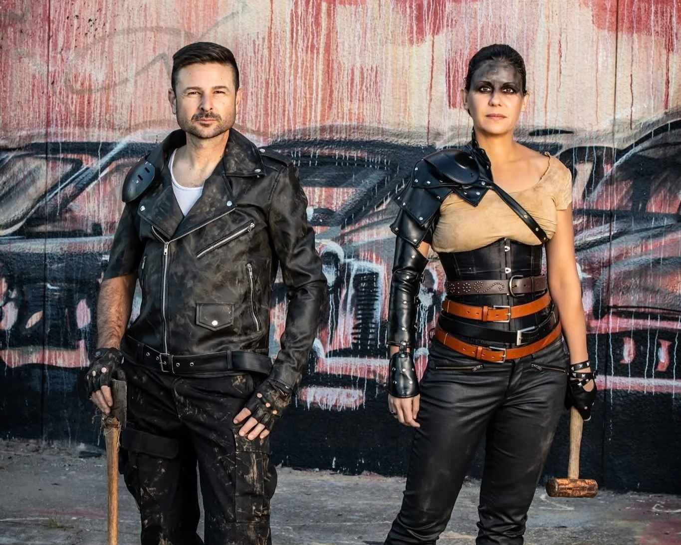 2020 Felt like Mad Max (c) Resolusean Photography. 