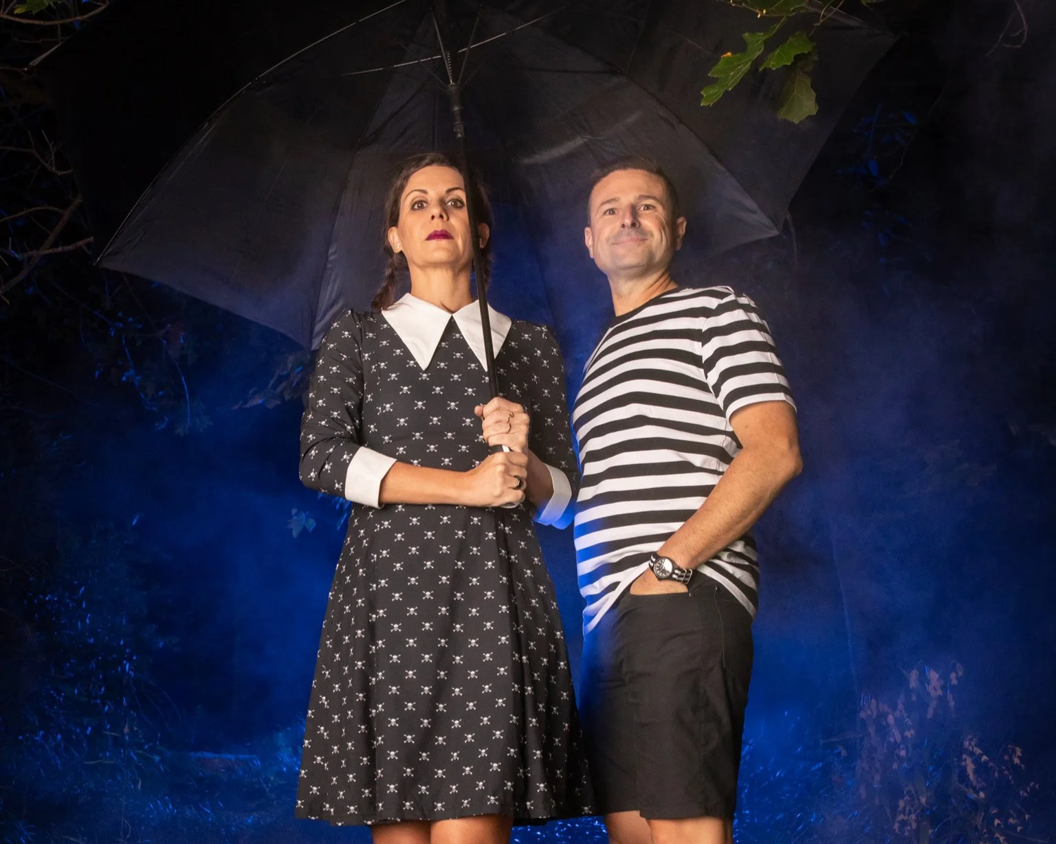 2023 Wednesday Addams (c) Resolusean Photography. 