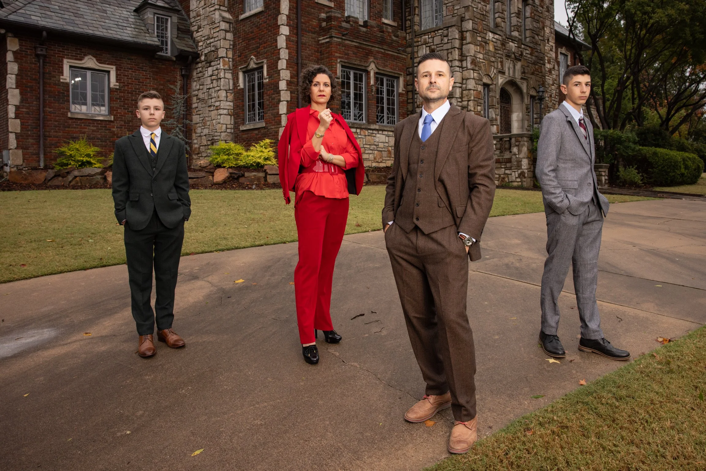 2024 The Gentleman (c) Resolusean Photography. 