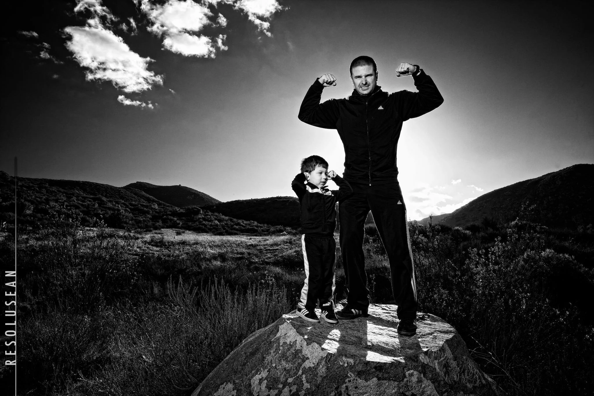 2012 Strong Men (c) Resolusean Photography. 