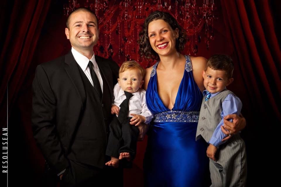 2012 Baby Will (c) Resolusean Photography. 