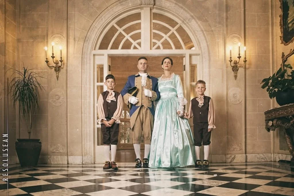 2019 Revolutionary (c) Resolusean Photography. 