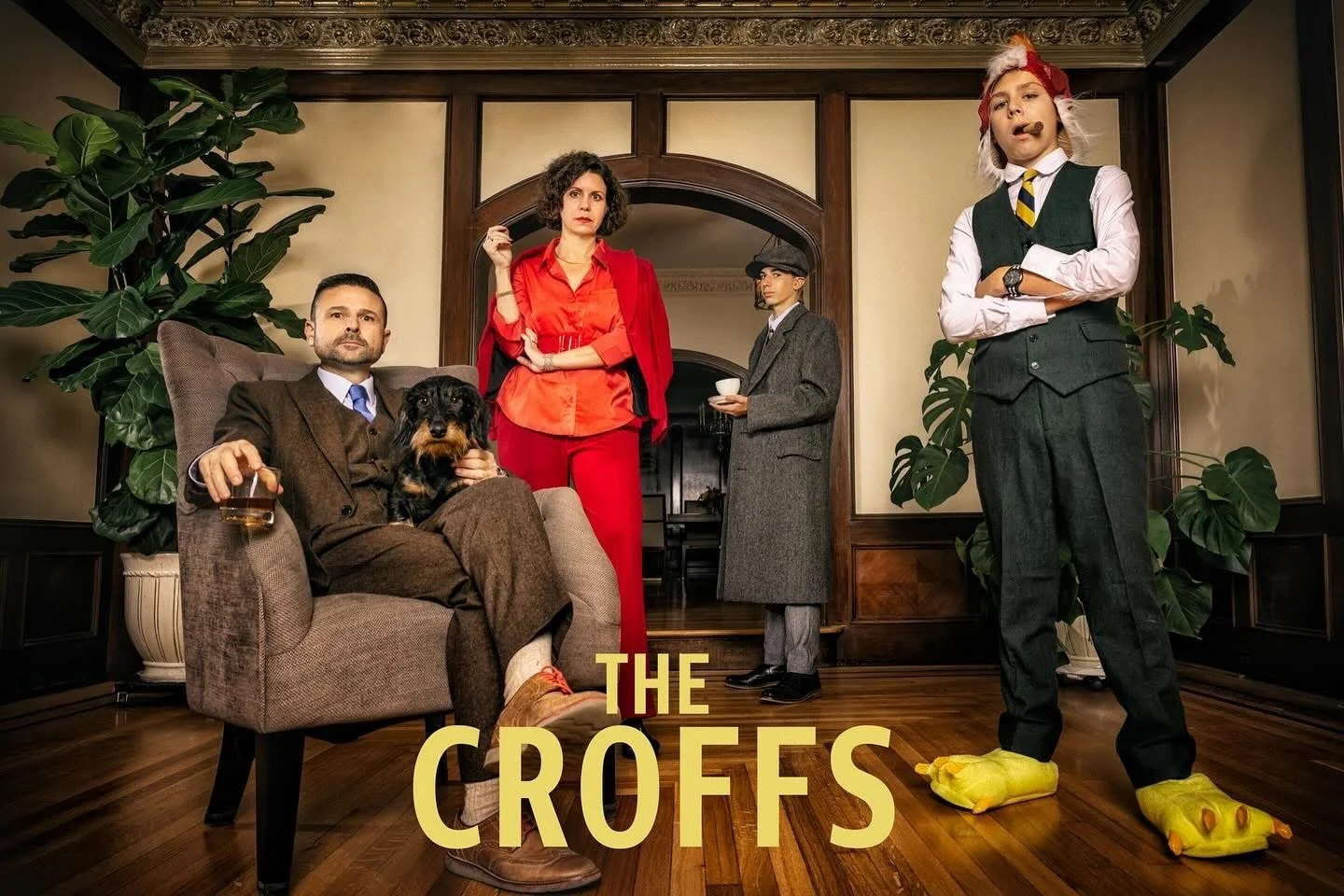 2024 The Gentleman (c) Resolusean Photography. 