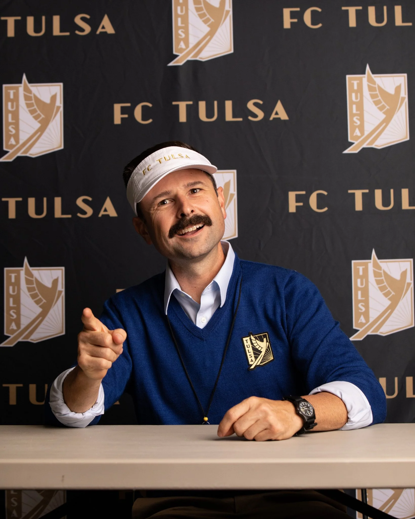 2021 Felt like Ted Lasso (c) Resolusean Photography. 