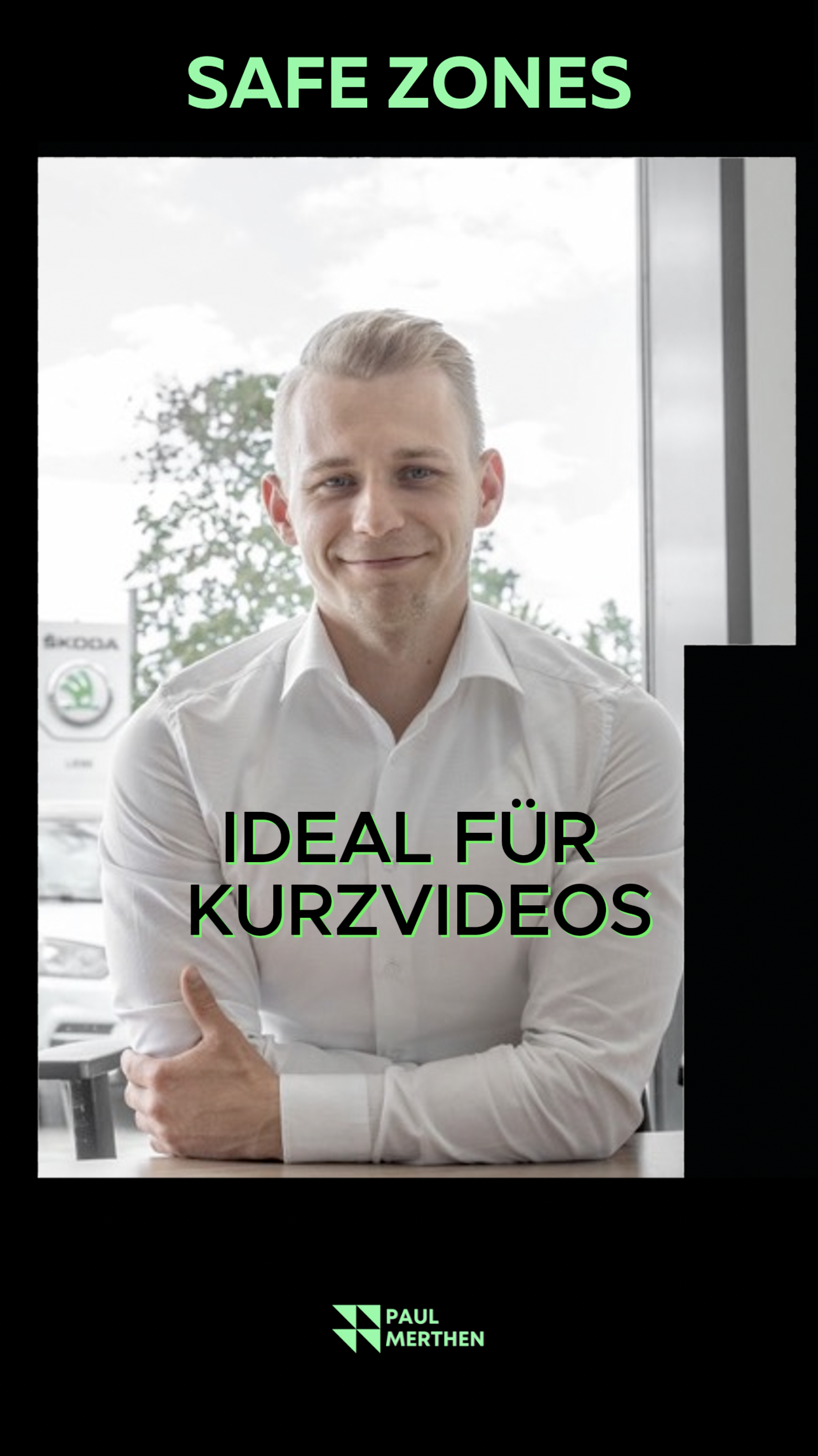 Safezone Template für Instagram, TikTok, YouTube (Kopie)