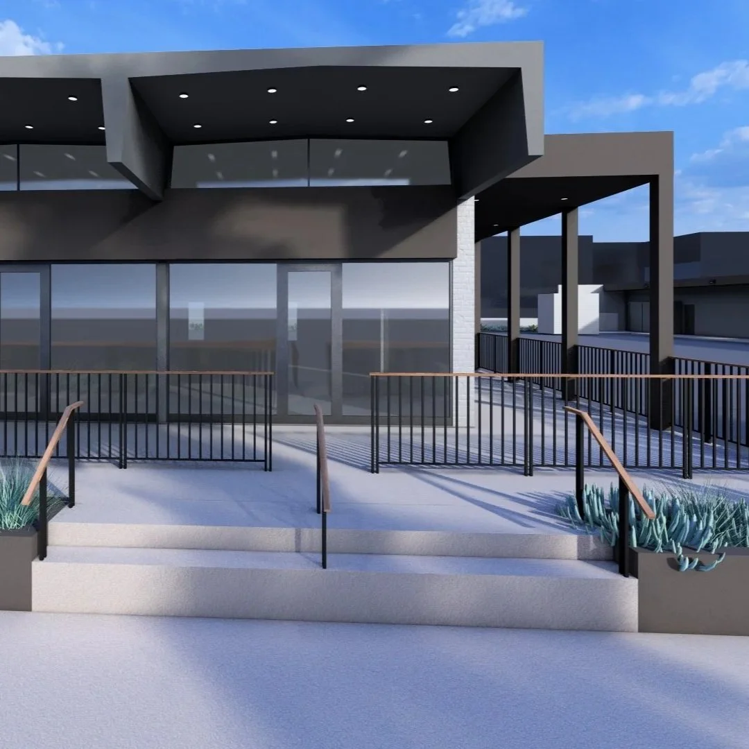 MIDCENTURY RESTAURANT DISTRICT