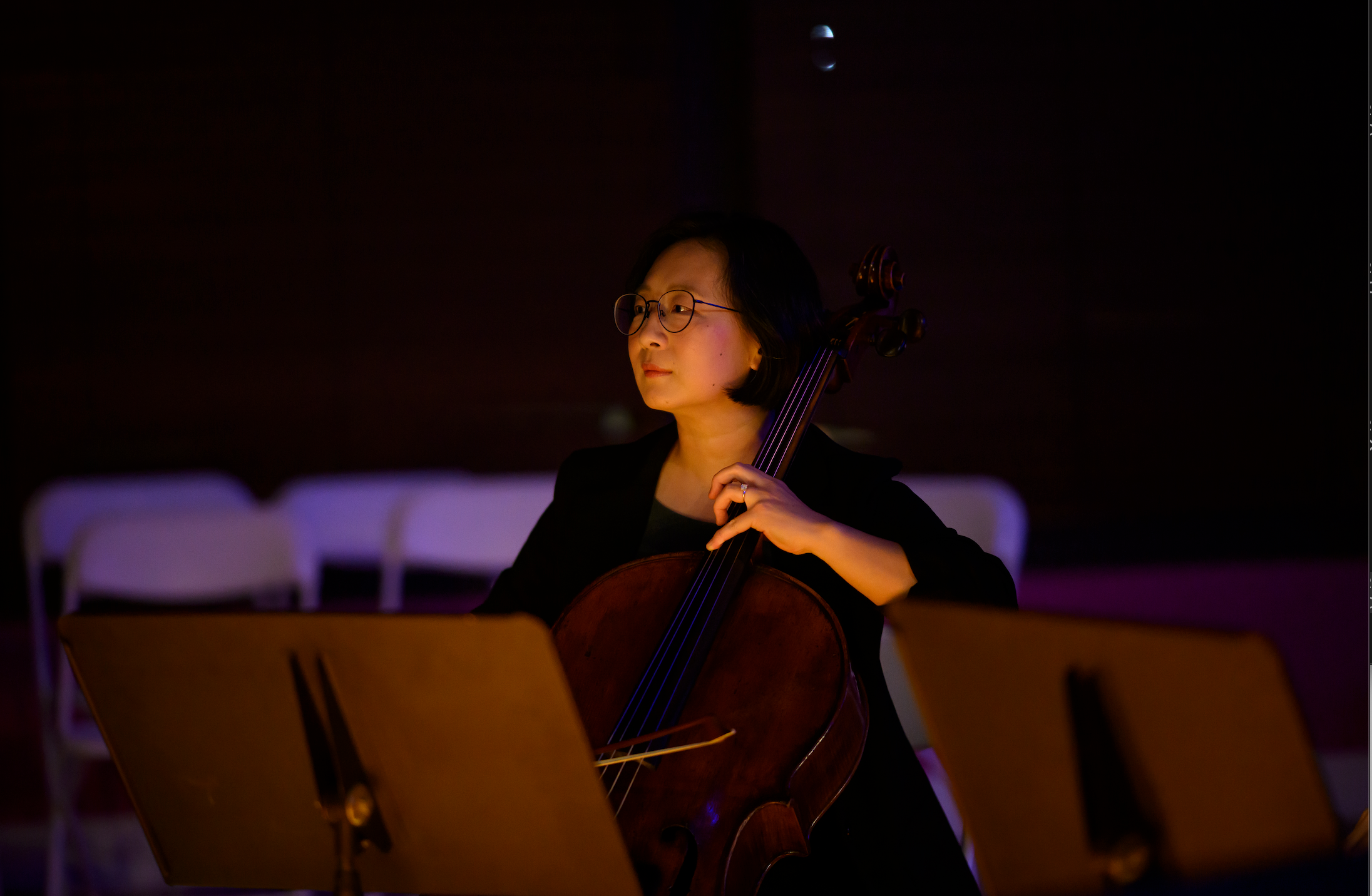 Harmony Rediscovered: My Journey from Burnout to Offering Healing Through Music