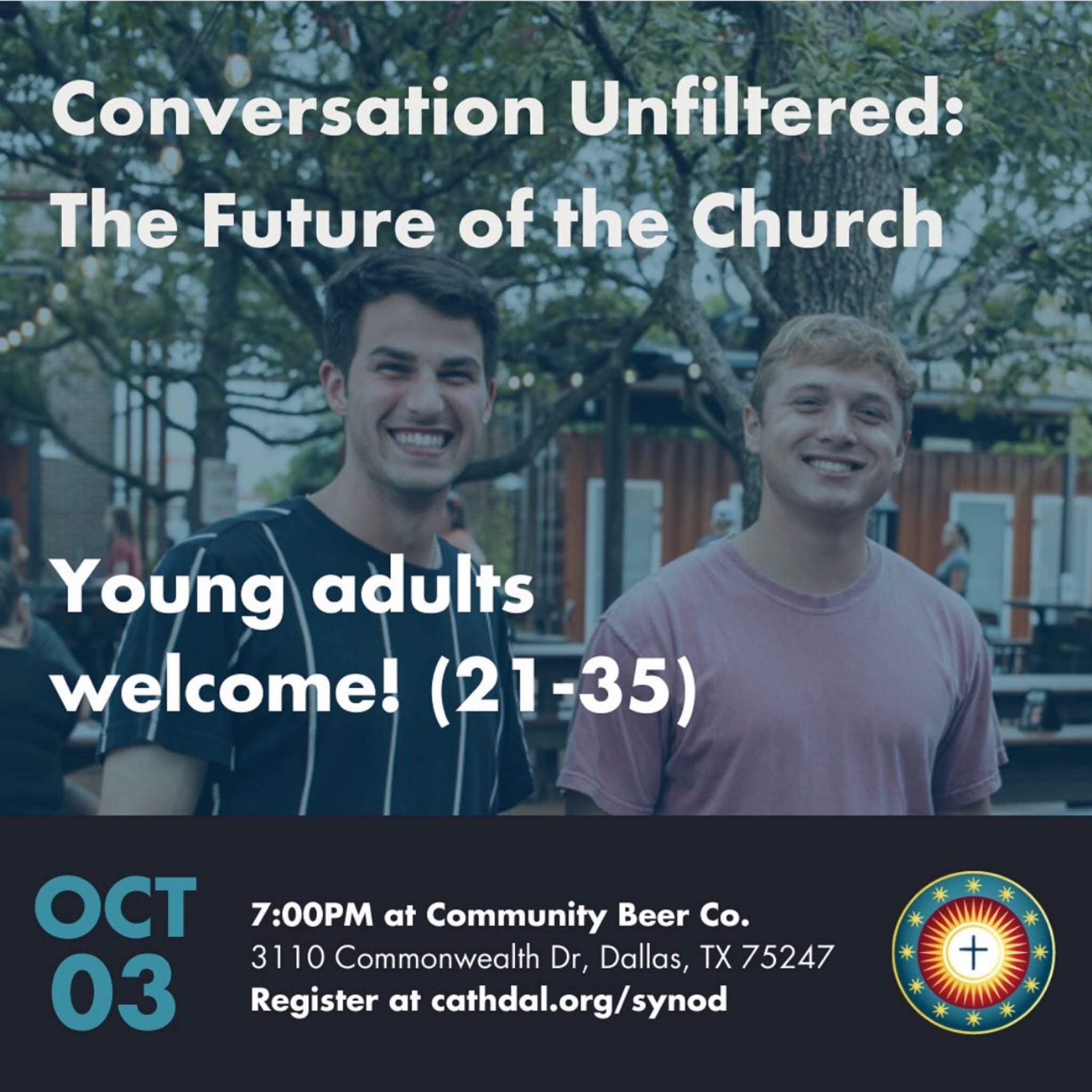 Conversation Unfiltered: The Future of the Church