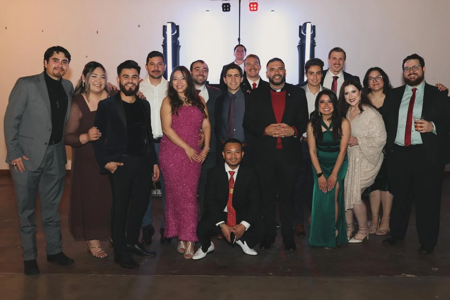 🎄✨ What a special night! ✨🎄

This past Wednesday, December 17th, we celebrated our Christmas Formal at Four Corners Brewing Company&mdash;an evening filled with joy, community, and the Christmas spirit, on the eve of the arrival of the Jesus Christ
