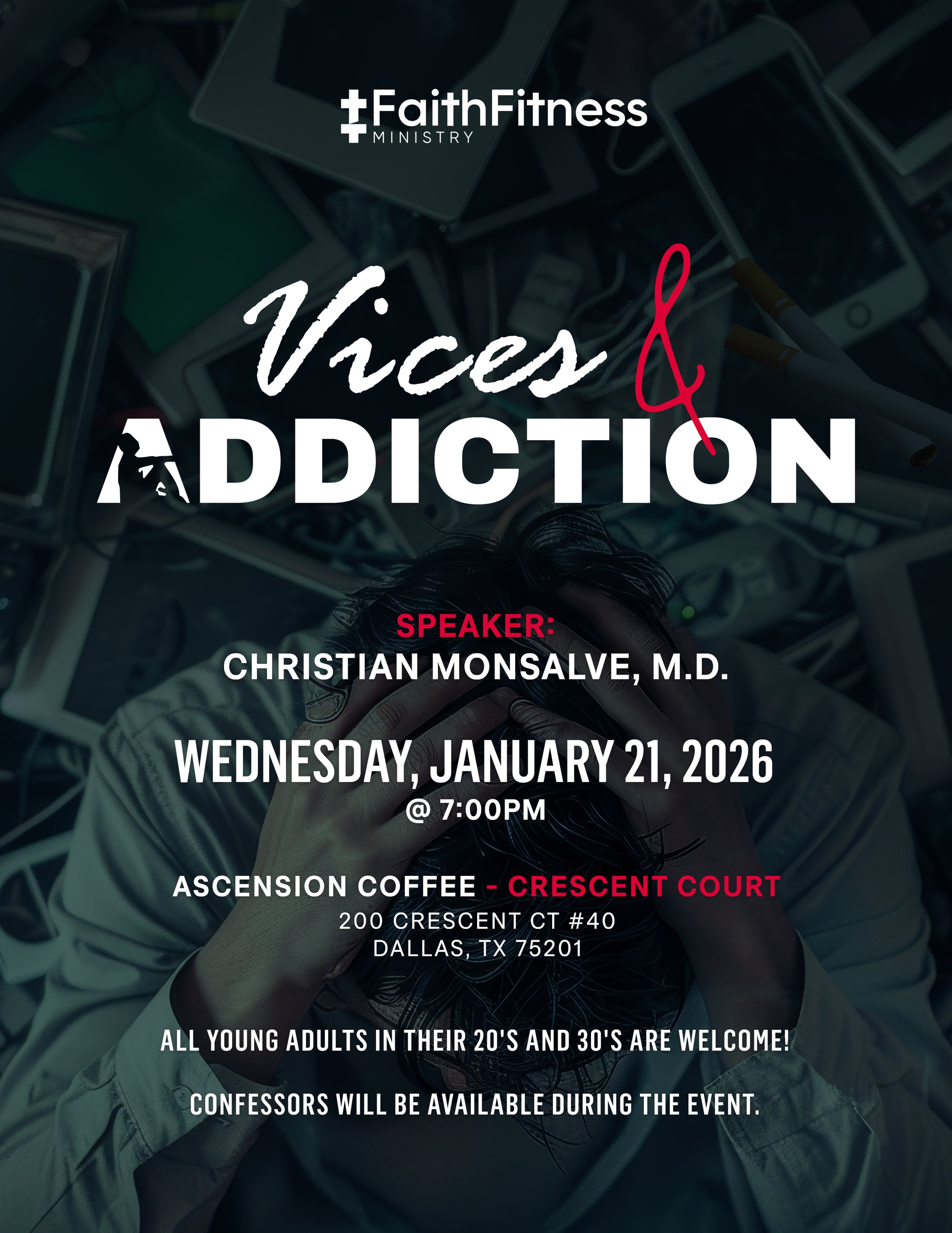 Vices & Addiction 