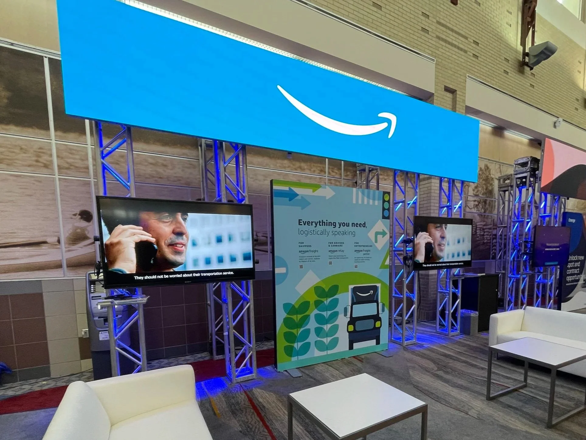 Amazon Delivery Events