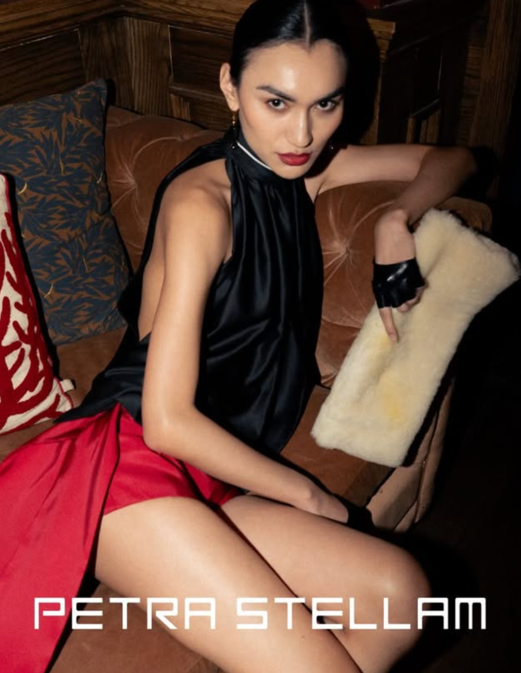Petra Stellam FW26 Show