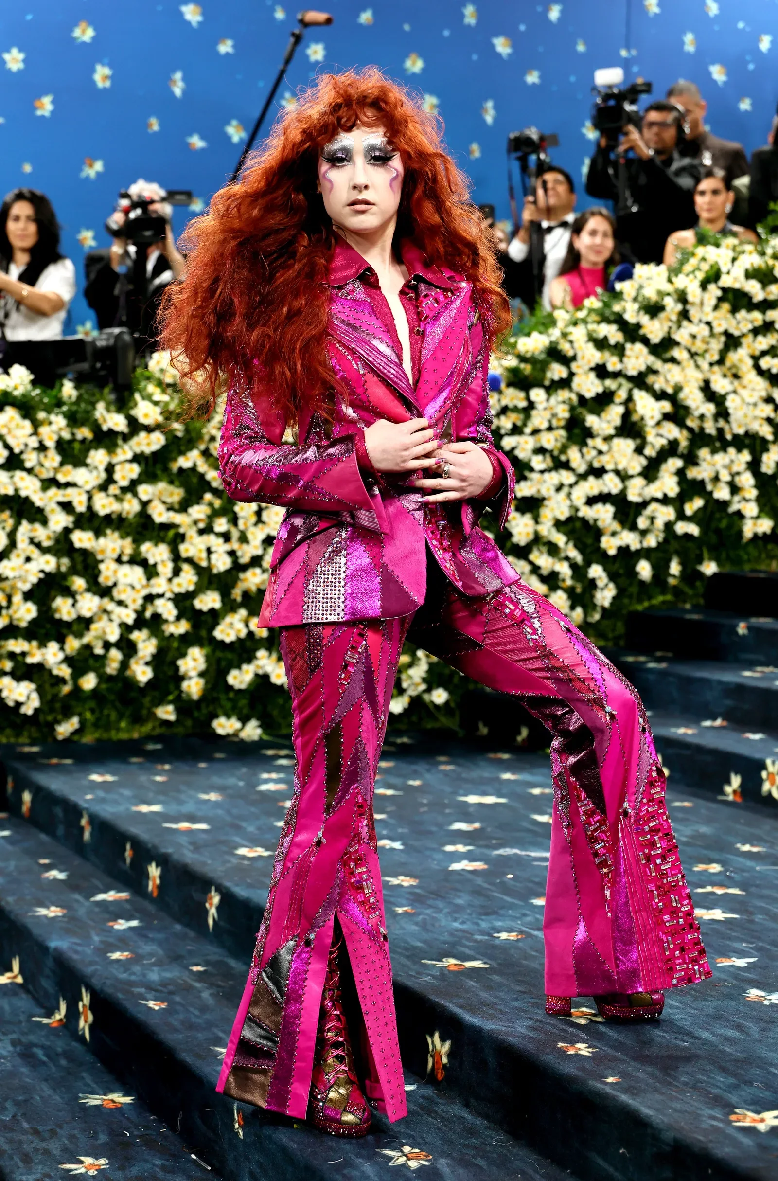 Chappell Roan Met Gala 2025