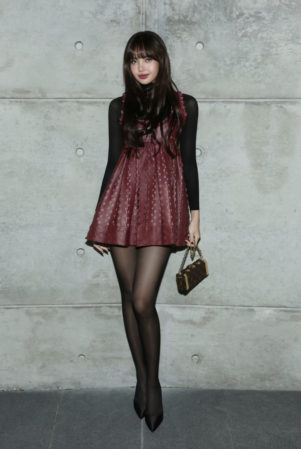 Lisa Louis Vuitton x W Magazine Party