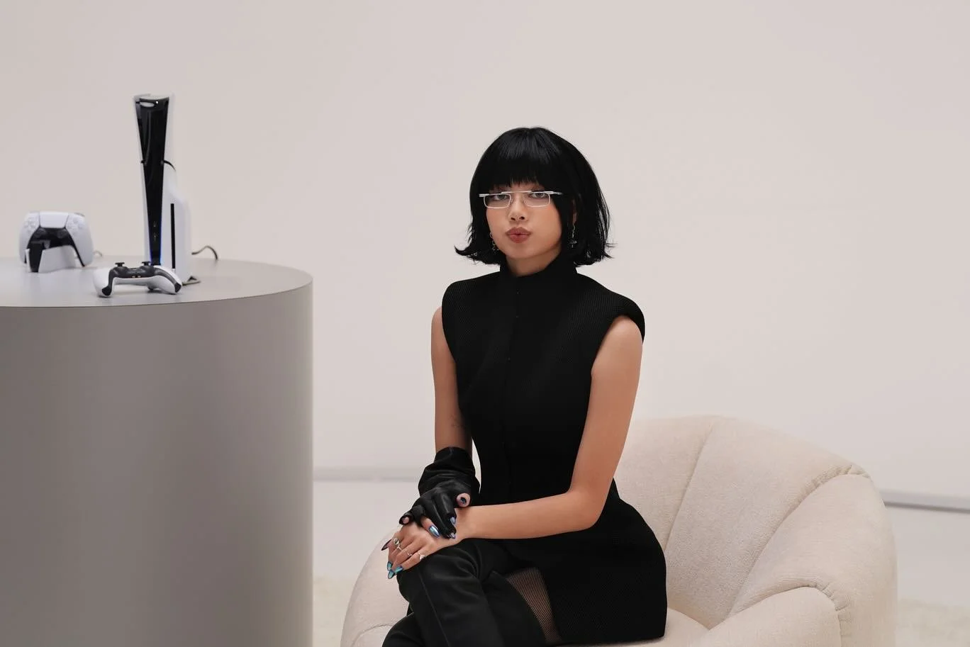 Lisa Playstation Commercial 2025