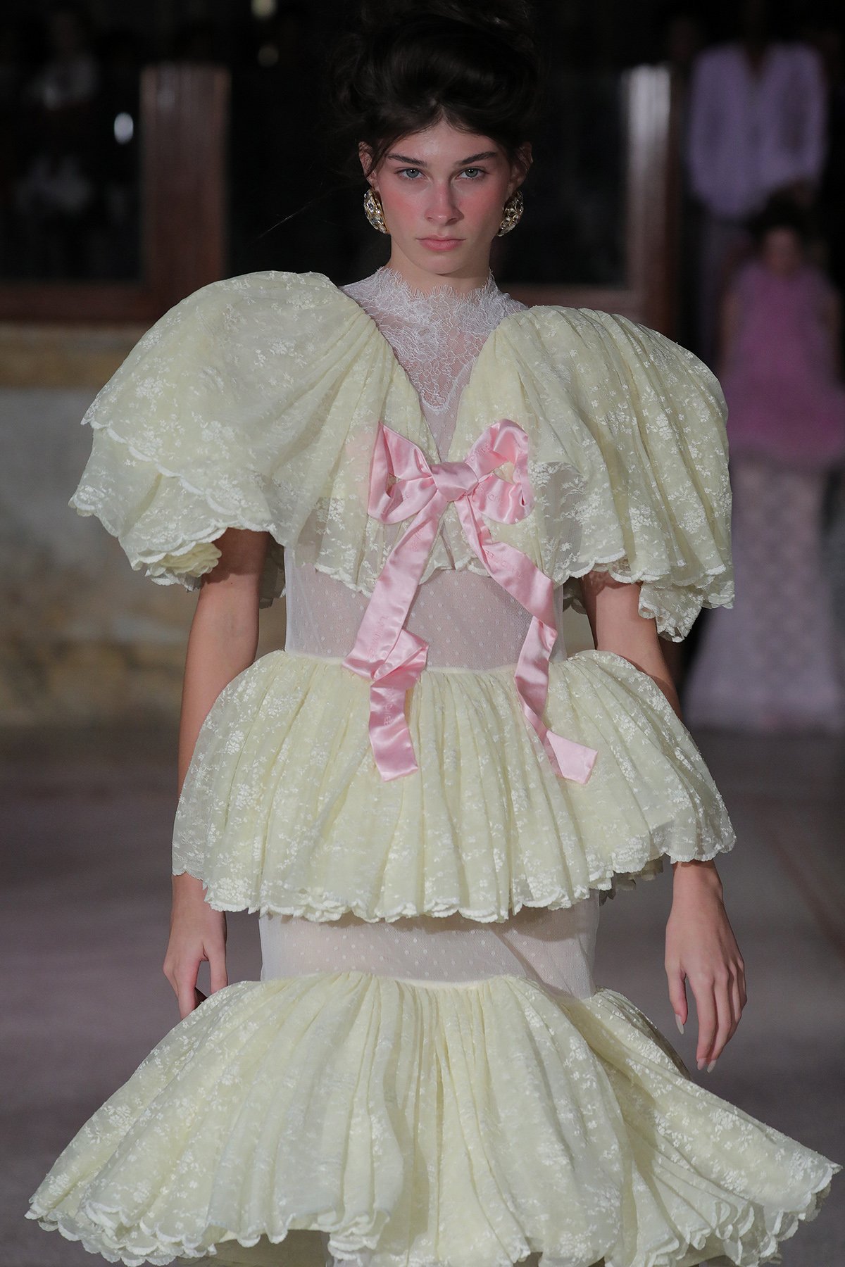 One Night in Bangkok NYFW SS27 show