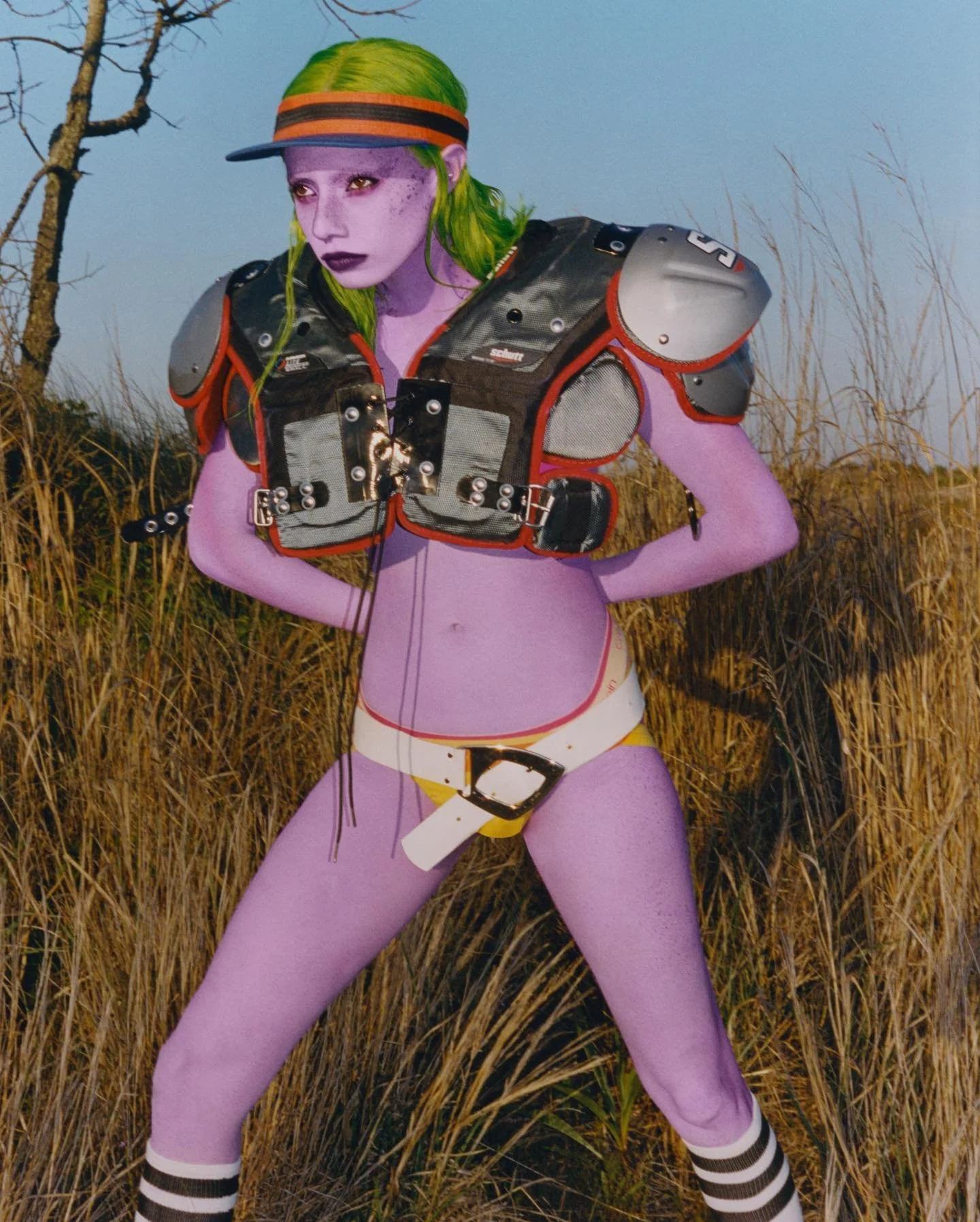 UglyWorldWide x Kane Ocean