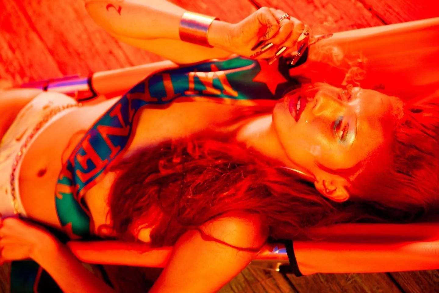 The Bad Manners 'Rdy Or Not' Music Video