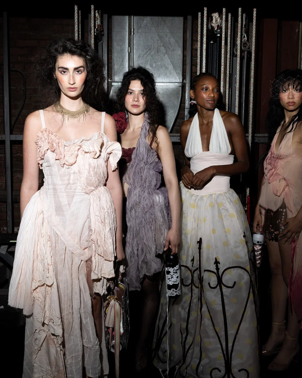 Mila Sullivan SS26 Show