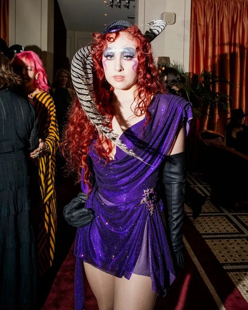 Chappell Roan Met Gala Afterparty 2025