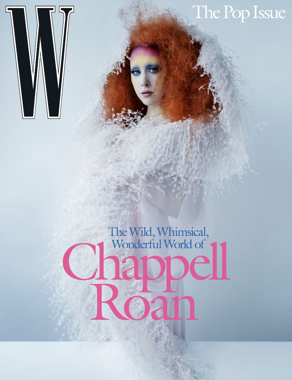 W Magazine Chappell Roan Cover Story