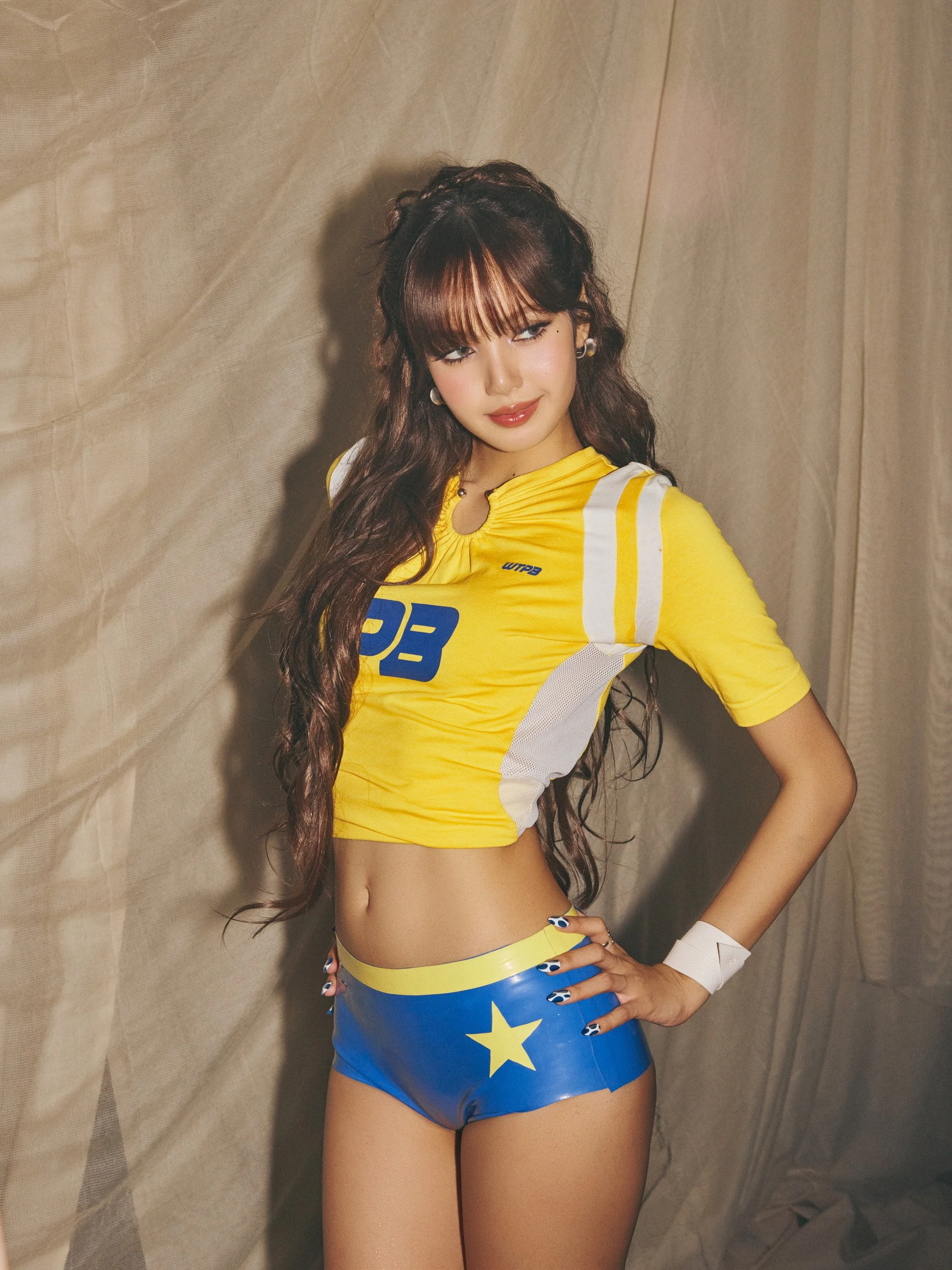 Lisa FIFA World Cup 'Goals' Music Video