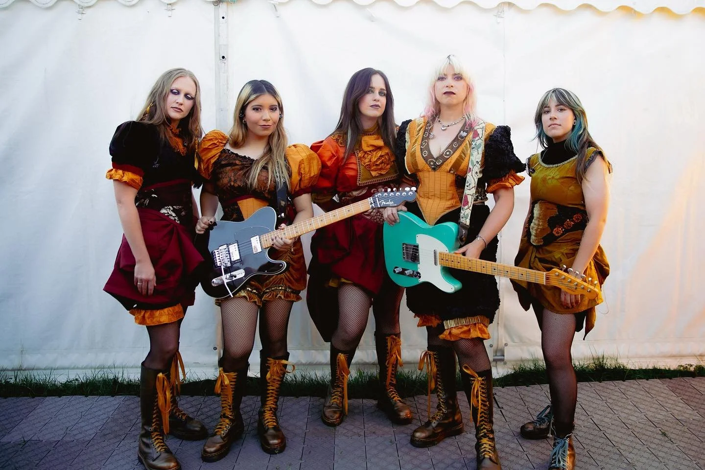 Chappell Roan Band UK/US Tour