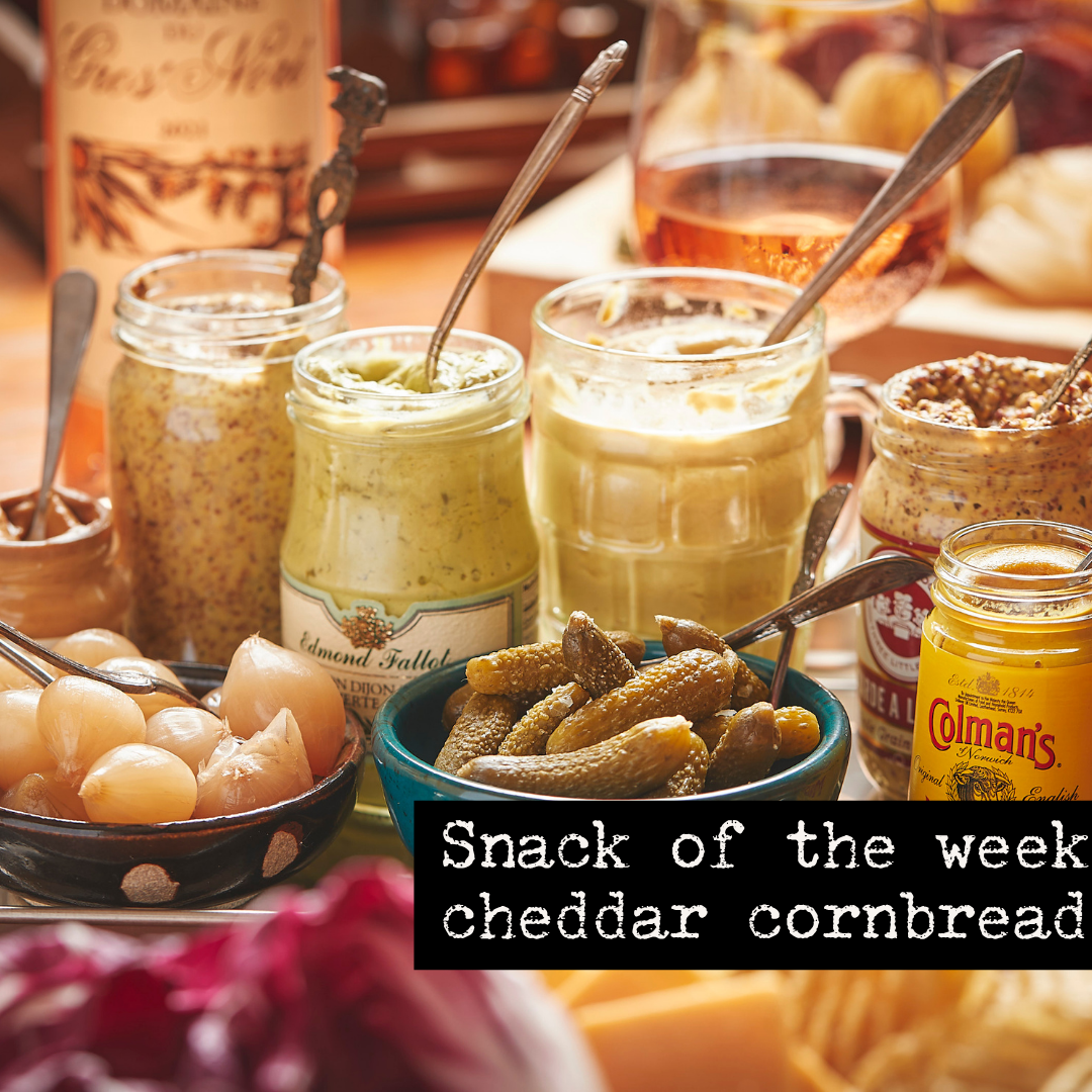 Snack of the week