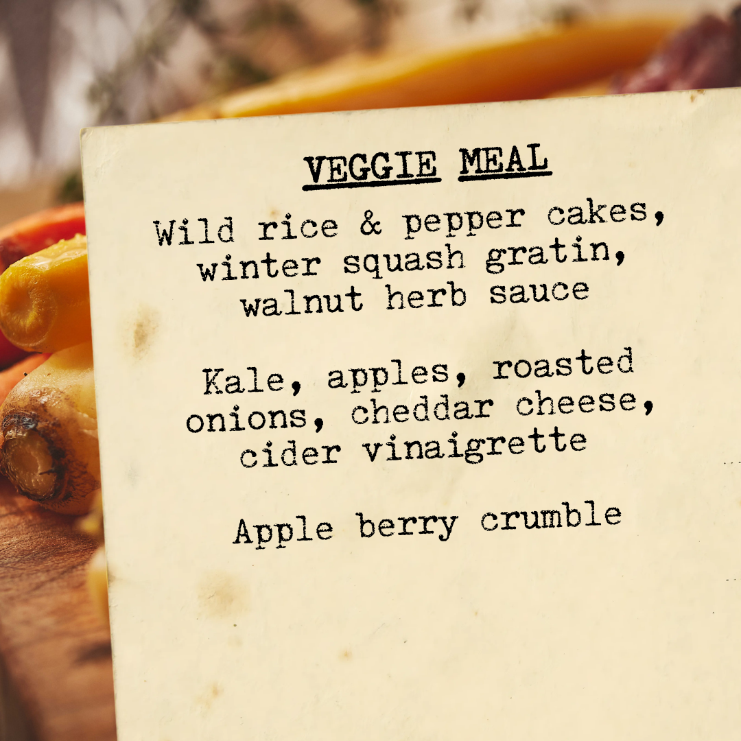 Veggie Meal