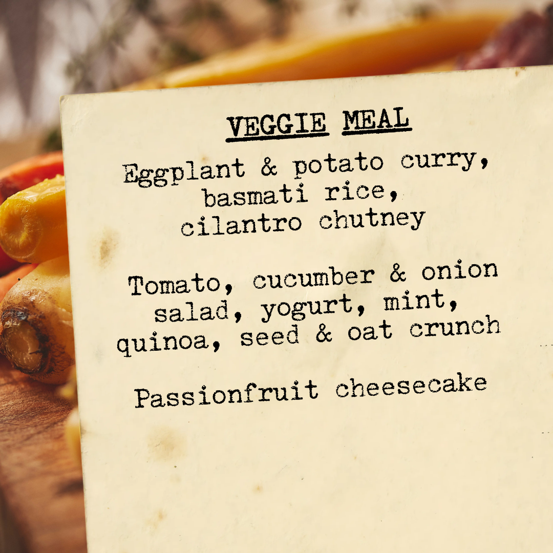 Veggie Meal