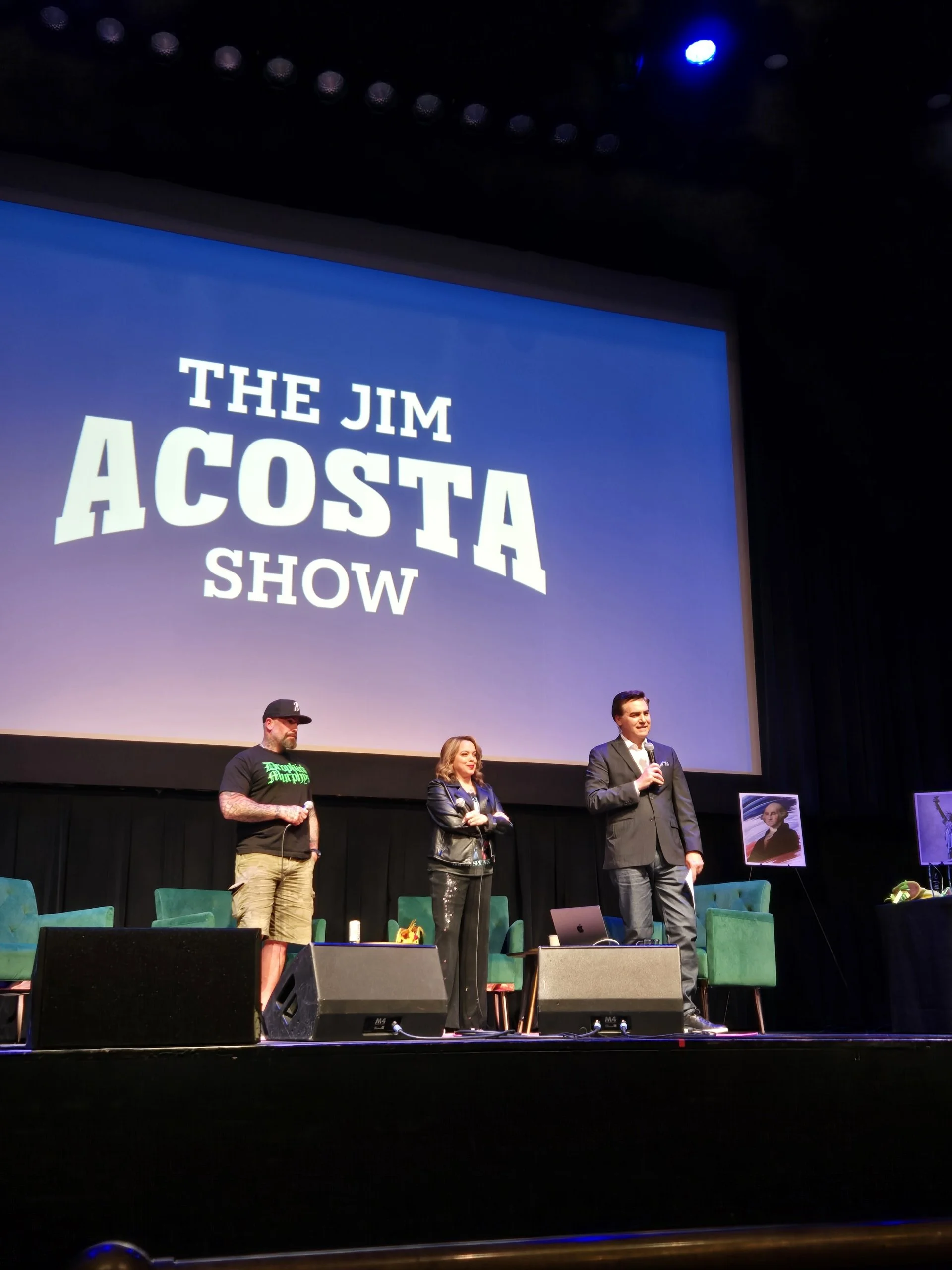DC Townhall- The Jim Acosta Show