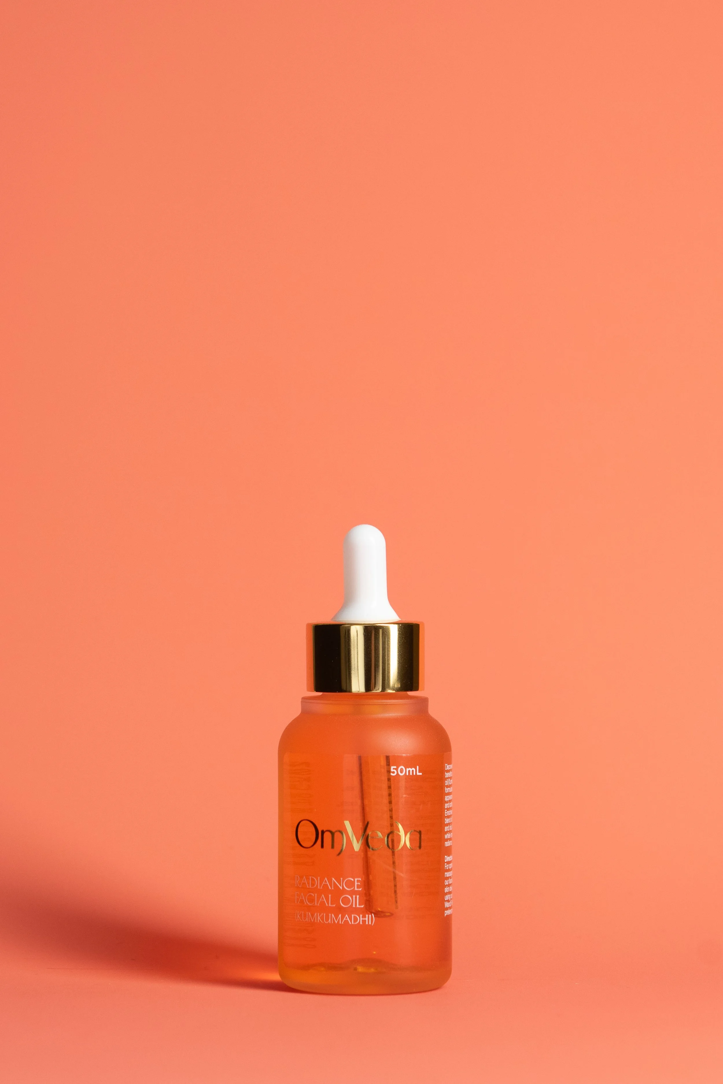 OmVeda Regenerative (Black Seed) Facial Oil 50ml