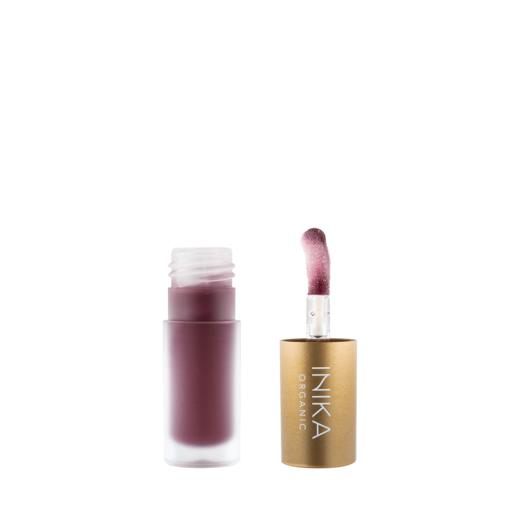 Tinted-Lip-Oil-Mulberry-front-lid-off-by-Inika-Organic.png