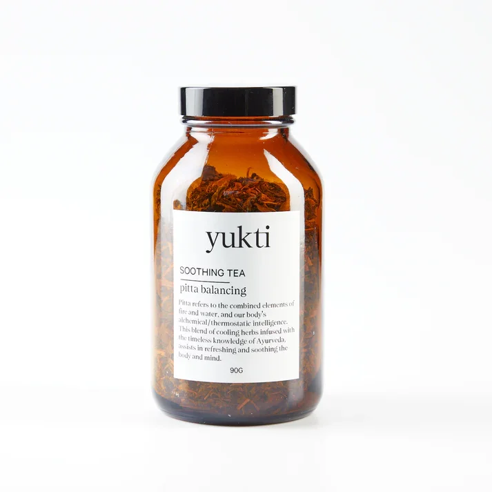 Yukti SOOTHING TEA/ pitta balancing