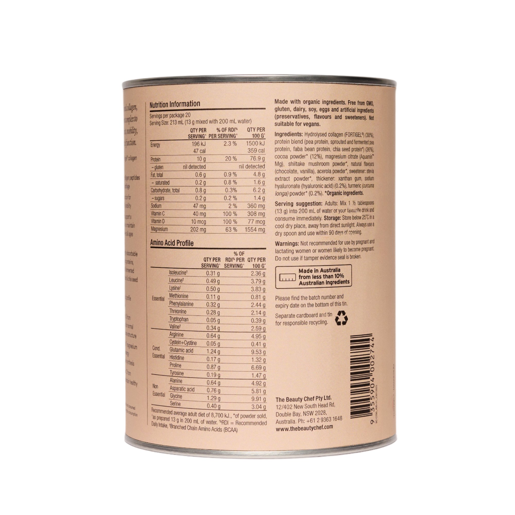 TBC_Body Collagen Chocolate_PDP_2000x2000_Back deep etched.jpg
